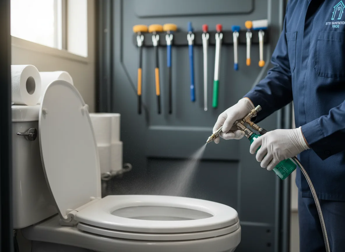 Why choose Construction Site Porta Potty Rental in Galena, MD